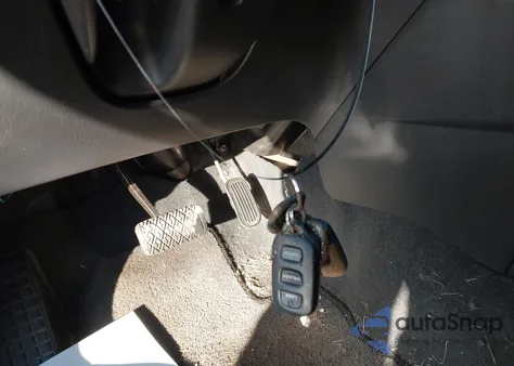 2004 Pontiac Vibe z USA, uszkodzony, nr VIN 5Y2SL62854Z420568